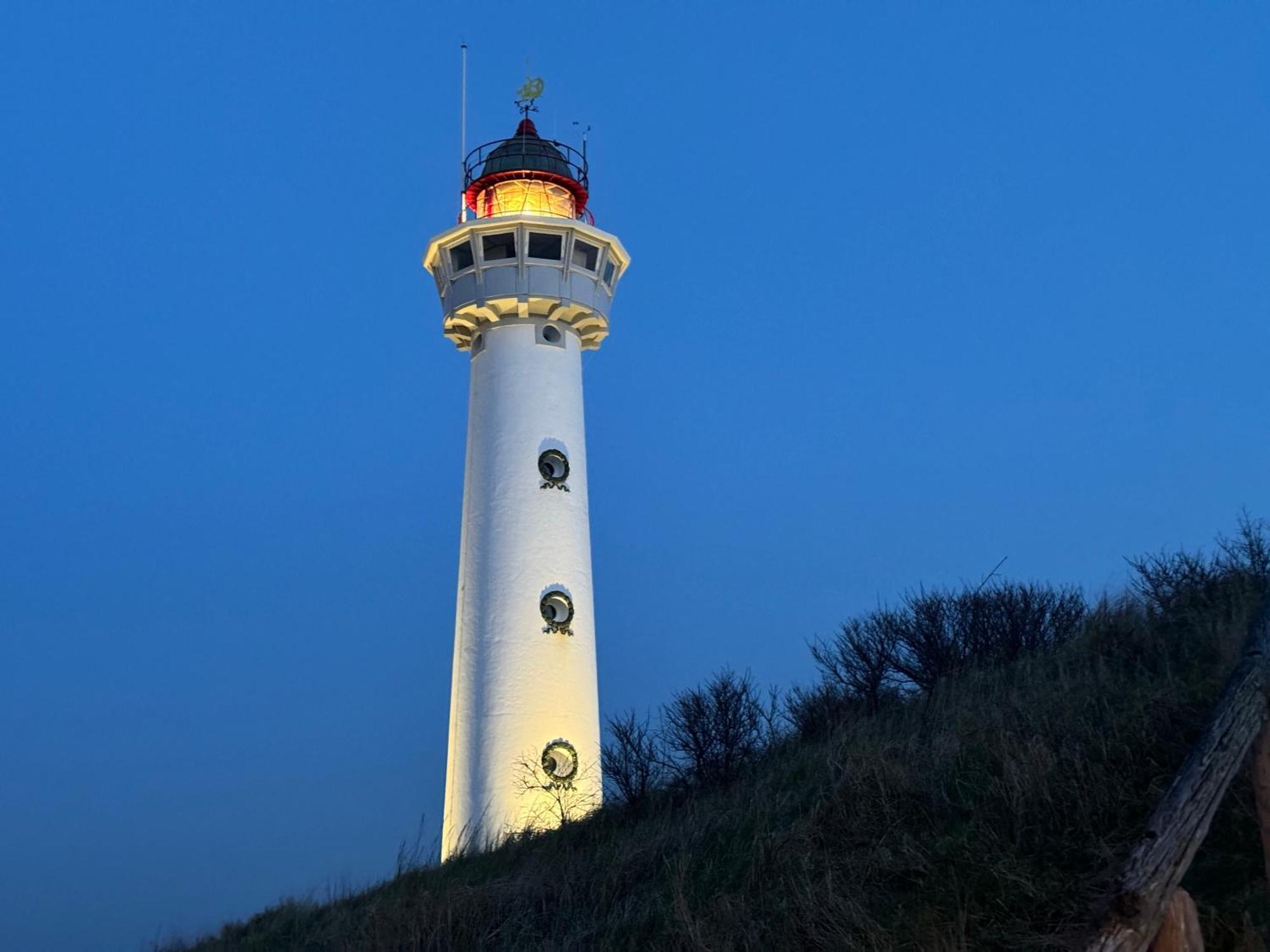 Vakantiewoning Aan De Kust 16 Egmond aan Zee Zewnętrze zdjęcie