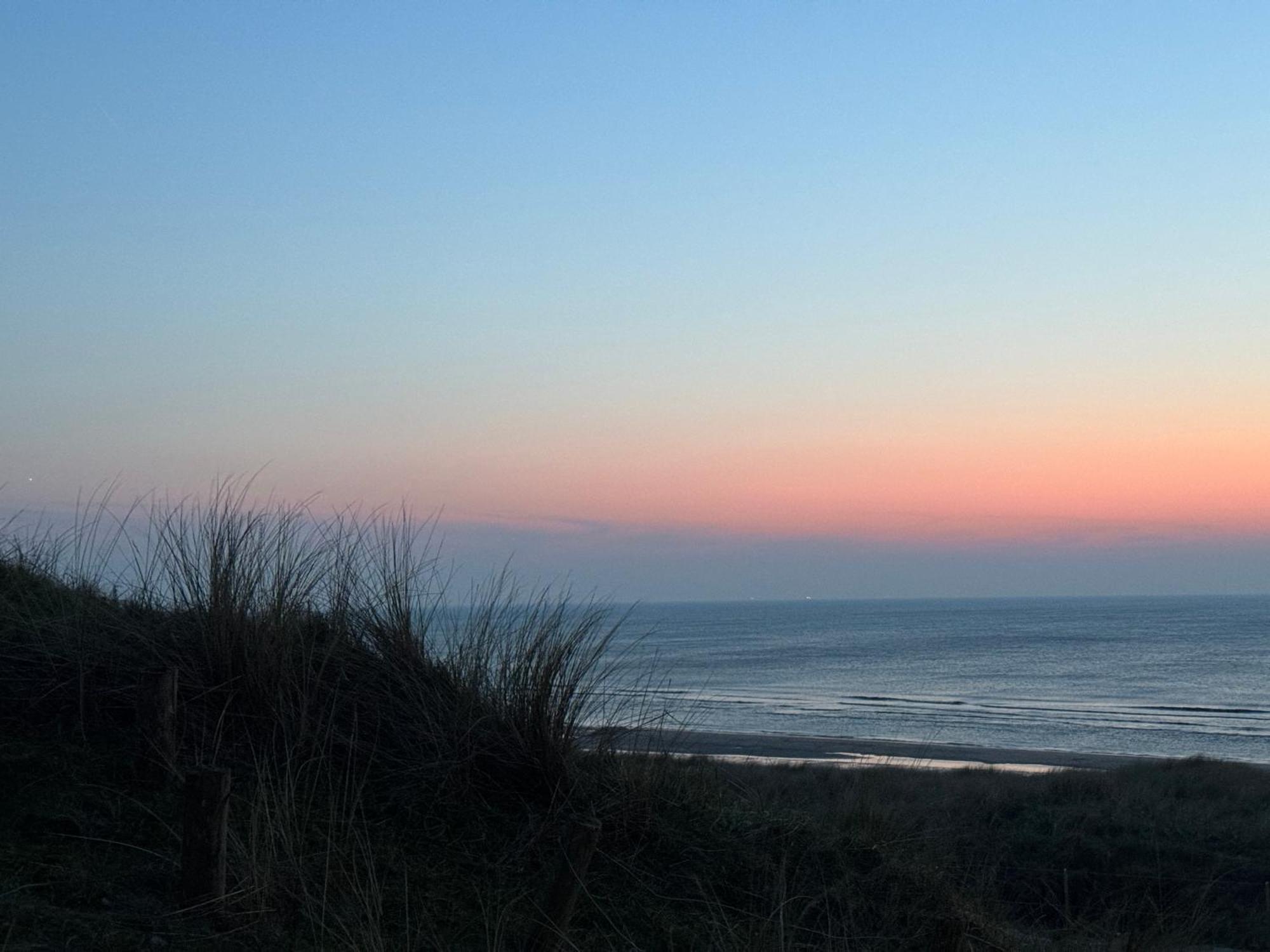 Vakantiewoning Aan De Kust 16 Egmond aan Zee Zewnętrze zdjęcie