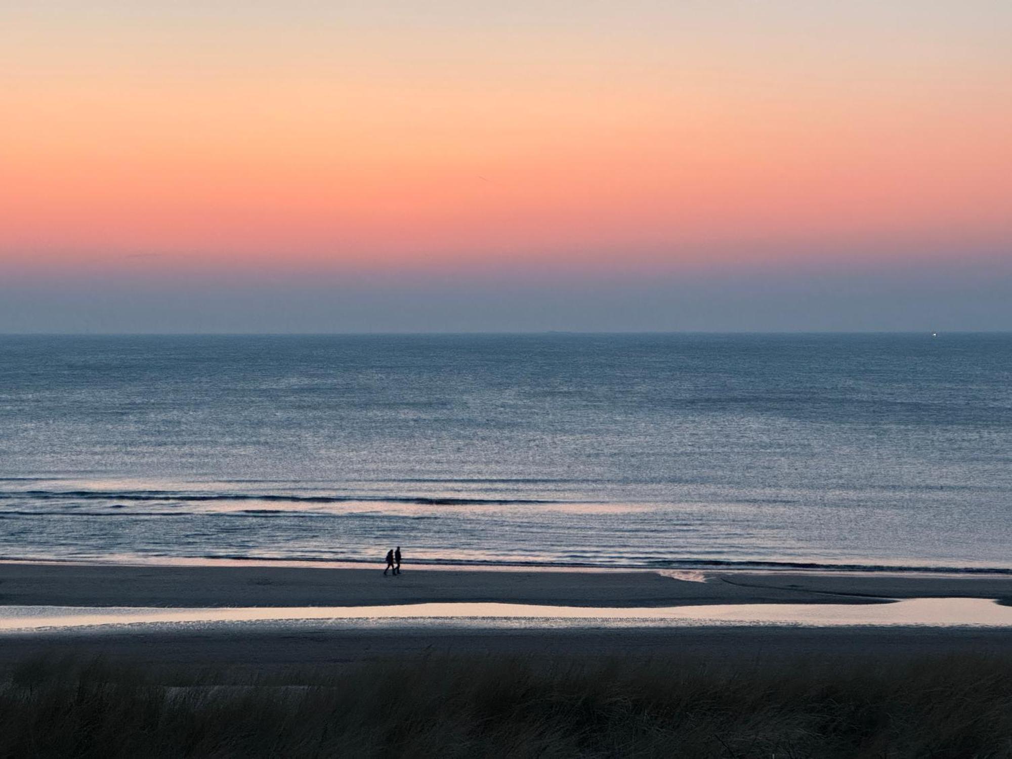 Vakantiewoning Aan De Kust 16 Egmond aan Zee Zewnętrze zdjęcie