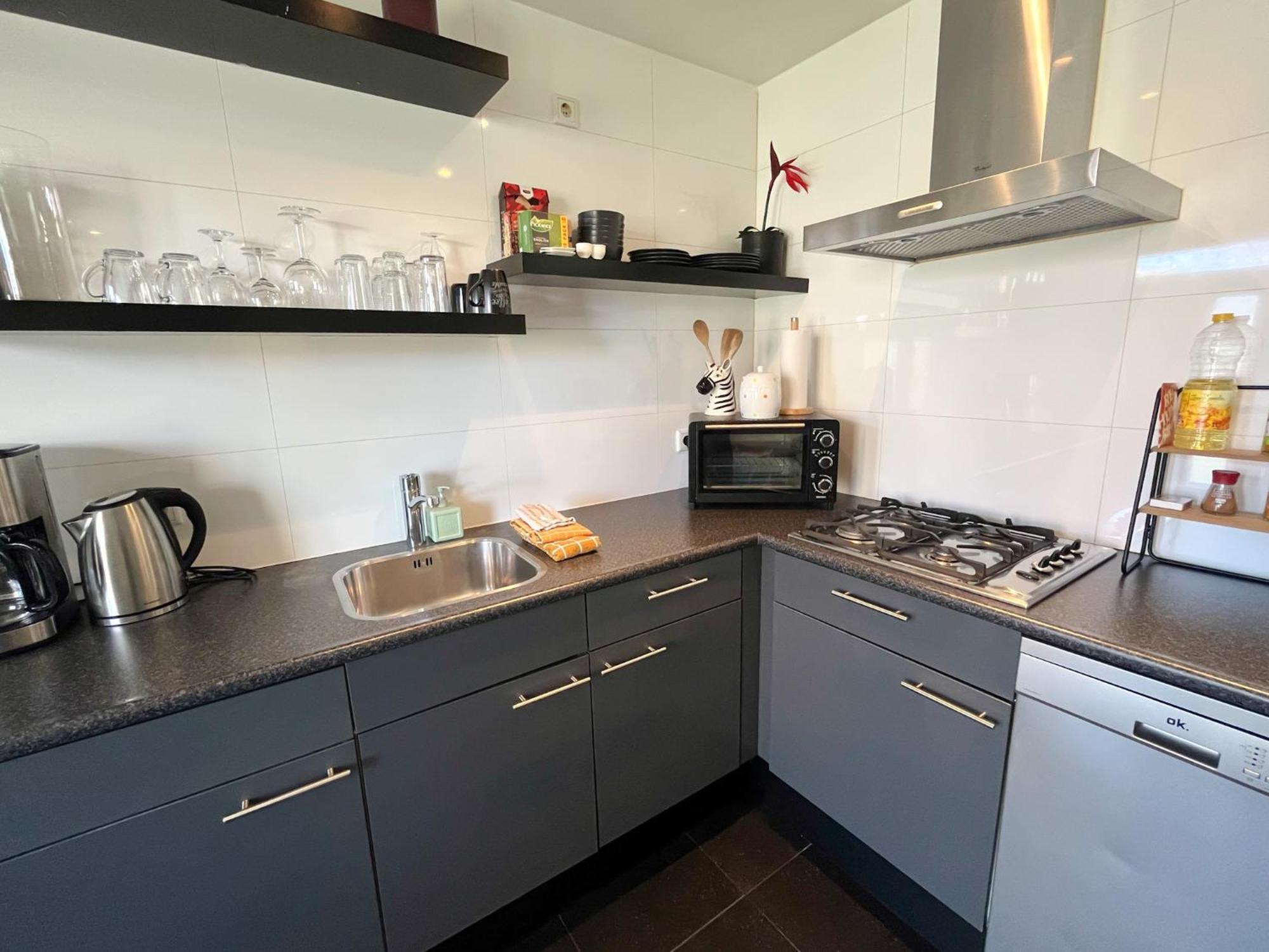 Vakantiewoning Aan De Kust 16 Egmond aan Zee Zewnętrze zdjęcie